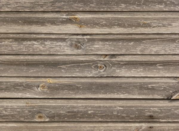 Brown planks with fading color set evenly.